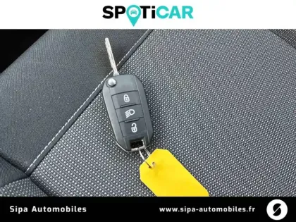 Photo 14 Citroën C3 Aircross  BlueHDi 100 S&S BVM6