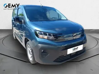 Photo Peugeot Partner