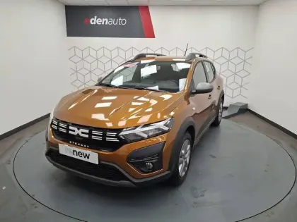 Photo Dacia Sandero Stepway Expression