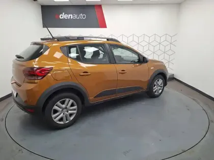 Photo 10 Dacia Sandero  TCe 90