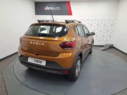 Photo 11 Dacia Sandero  TCe 90