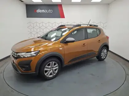 Photo 5 Dacia Sandero  TCe 90