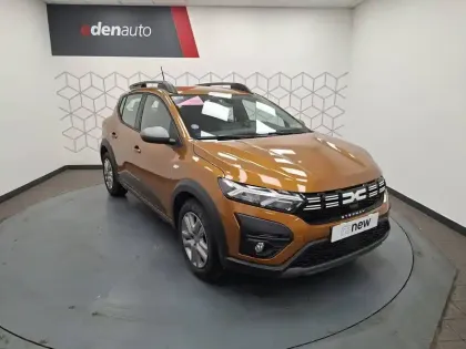 Photo 7 Dacia Sandero  TCe 90