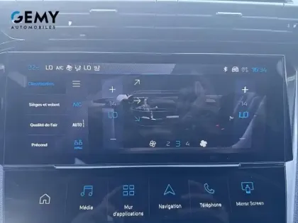 Photo 15 Peugeot 308  Electrique 55 kWh 156ch