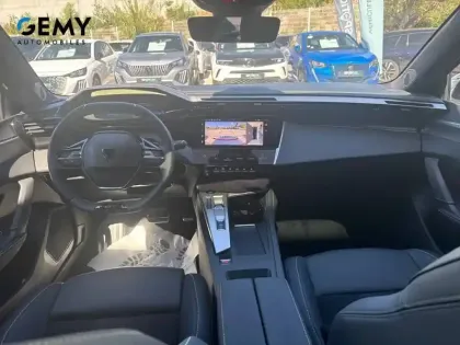 Photo 7 Peugeot 308  Electrique 55 kWh 156ch