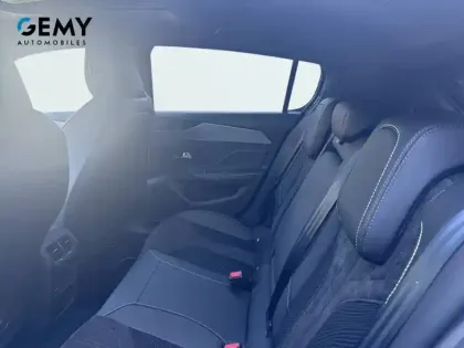 Photo 9 Peugeot 308  Electrique 55 kWh 156ch