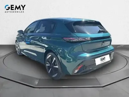 Photo 6 Peugeot 308  Electrique 55 kWh 156ch