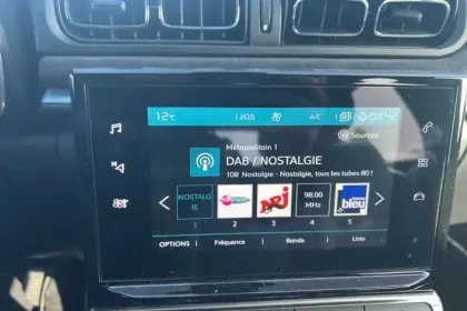 Photo 19 Citroën C3  PureTech 110 EAT6