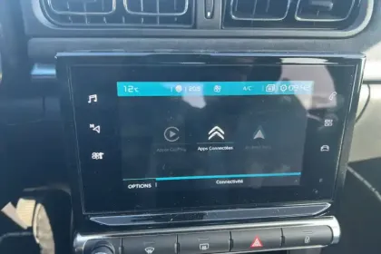 Photo 22 Citroën C3  PureTech 110 EAT6