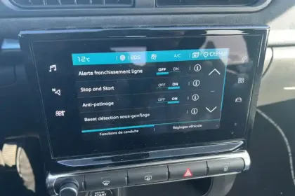 Photo 23 Citroën C3  PureTech 110 EAT6