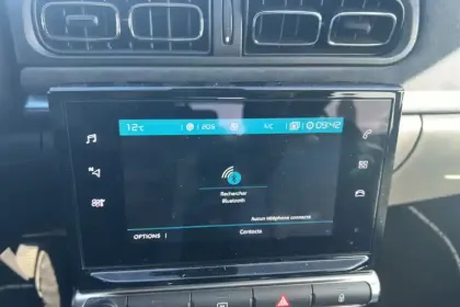 Photo 21 Citroën C3  PureTech 110 EAT6