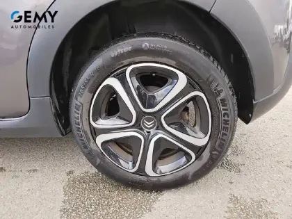 Photo 10 Citroën C3  BlueHDi 100 S&S BVM6