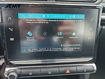 Photo 14 Citroën C3  BlueHDi 100 S&S BVM6