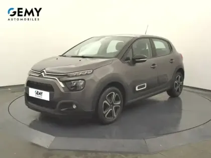 Photo 16 Citroën C3  BlueHDi 100 S&S BVM6