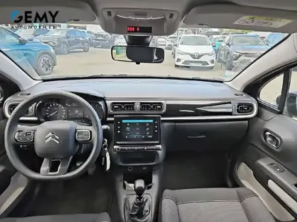 Photo 7 Citroën C3  BlueHDi 100 S&S BVM6