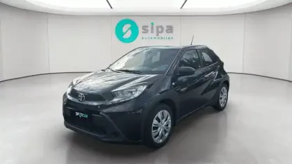 Photo Toyota Aygo Design