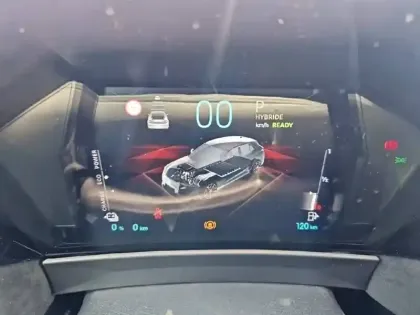 Photo 9 DS DS 4  Hybride E-Tense 225 EAT8