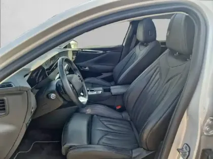 Photo 10 DS DS 4  Hybride E-Tense 225 EAT8