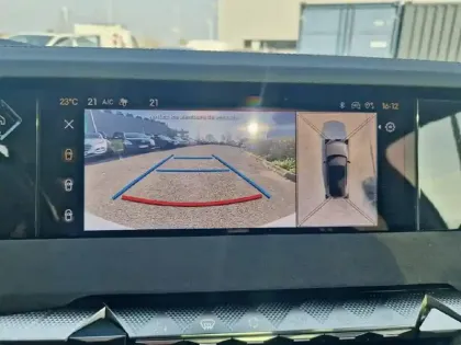 Photo 17 DS DS 4  Hybride E-Tense 225 EAT8