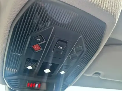 Photo 21 DS DS 4  Hybride E-Tense 225 EAT8