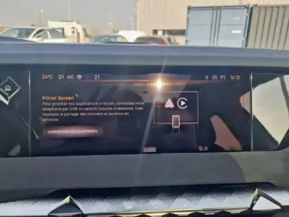 Photo 14 DS DS 4  Hybride E-Tense 225 EAT8