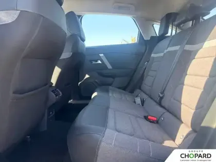 Photo 10 Citroën C4  PureTech 130 S&S EAT8