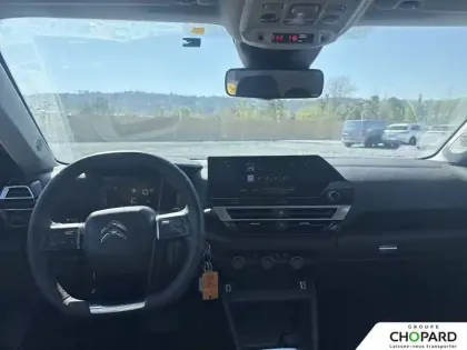 Photo 14 Citroën C4  PureTech 130 S&S EAT8