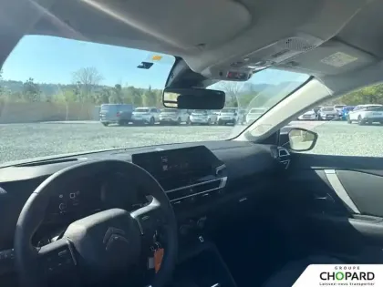 Photo 9 Citroën C4  PureTech 130 S&S EAT8