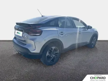 Photo 7 Citroën C4  PureTech 130 S&S EAT8