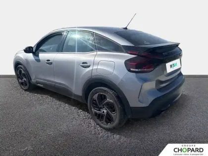 Photo 6 Citroën C4  PureTech 130 S&S EAT8