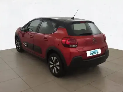 Photo 6 Citroën C3  PureTech 110 S&S BVM6