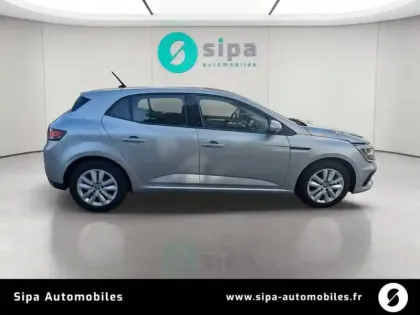 Photo 5 Renault Megane Mégane IV Berline TCe 140 EDC FAP - 21N