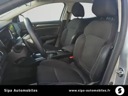 Photo 11 Renault Megane Mégane IV Berline TCe 140 EDC FAP - 21N