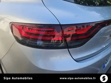 Photo 30 Renault Megane Mégane IV Berline TCe 140 EDC FAP - 21N