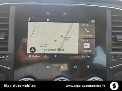 Photo 15 Renault Megane Mégane IV Berline TCe 140 EDC FAP - 21N