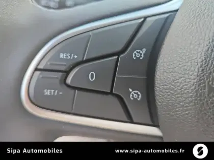 Photo 19 Renault Megane Mégane IV Berline TCe 140 EDC FAP - 21N