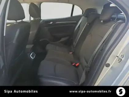 Photo 12 Renault Megane Mégane IV Berline TCe 140 EDC FAP - 21N