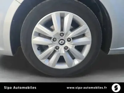 Photo 8 Renault Megane Mégane IV Berline TCe 140 EDC FAP - 21N