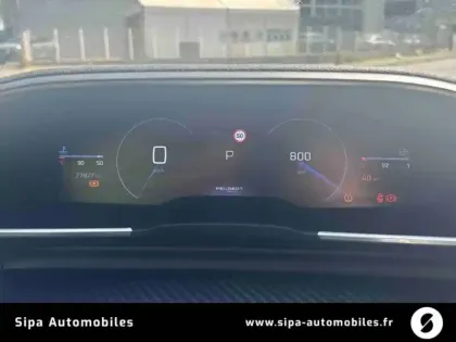 Photo 25 Peugeot 508  BlueHDi 130 ch S&S EAT8