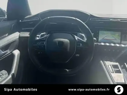 Photo 12 Peugeot 508  BlueHDi 130 ch S&S EAT8