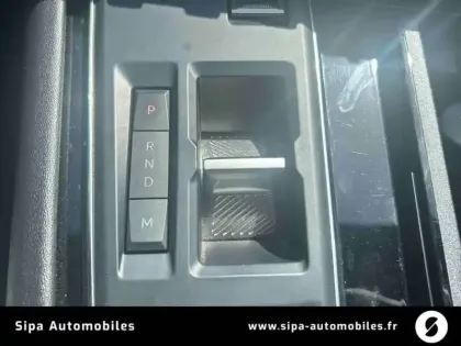 Photo 16 Peugeot 508  BlueHDi 130 ch S&S EAT8