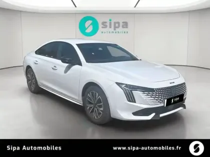 Photo 6 Peugeot 508  BlueHDi 130 ch S&S EAT8