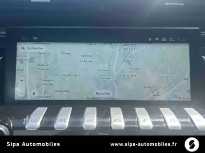 Photo 14 Peugeot 508  BlueHDi 130 ch S&S EAT8