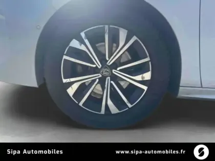 Photo 8 Peugeot 508  BlueHDi 130 ch S&S EAT8