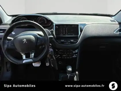 Photo 14 Peugeot 2008  PureTech 110ch S&S EAT6