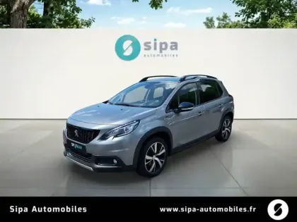 Photo Peugeot 2008 Gt Line