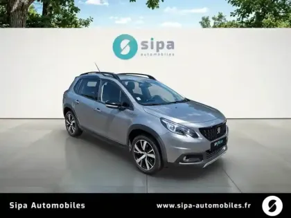 Photo 6 Peugeot 2008  PureTech 110ch S&S EAT6