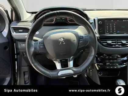 Photo 13 Peugeot 2008  PureTech 110ch S&S EAT6
