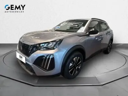 Photo Peugeot 2008 Edition