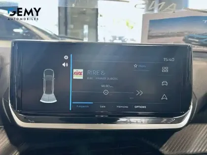 Photo 12 Peugeot 2008  Hybrid 110 e-DCS6